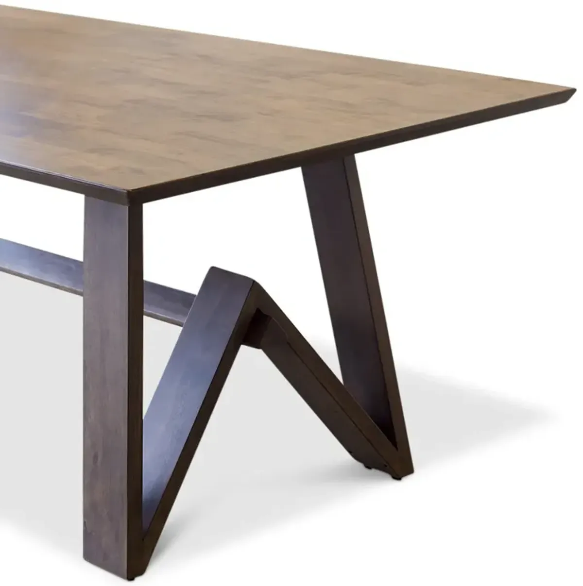 Denver Modern Solid Wood Dining Table