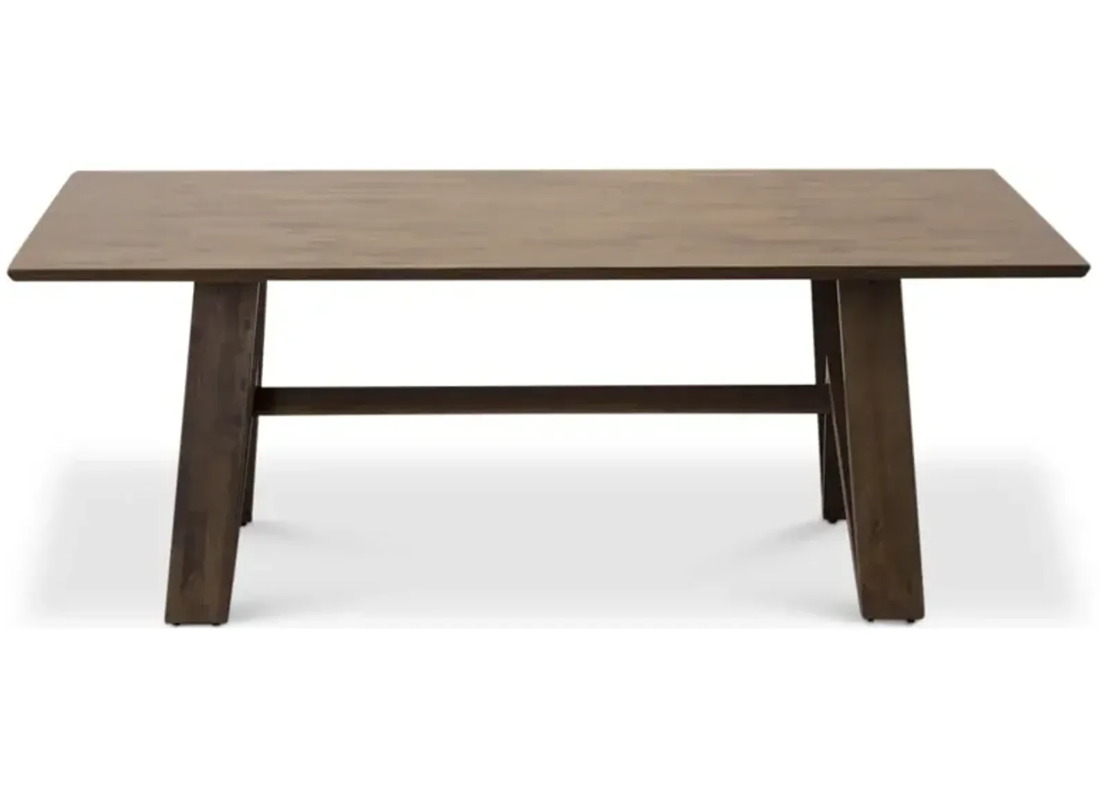 Denver Modern Solid Wood Dining Table