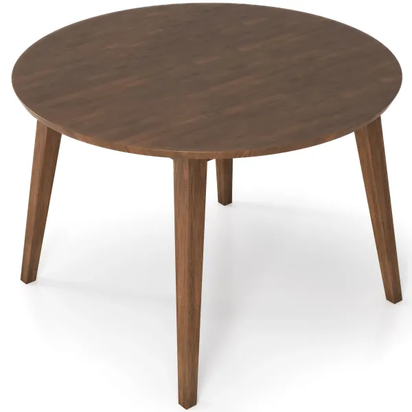 Fiona Walnut Dining Table
