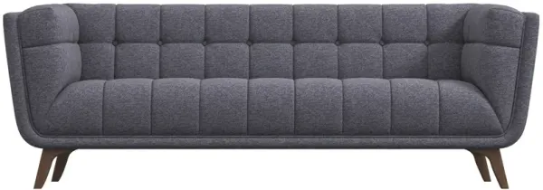 Kano Seaside Grey Fabric Sofa