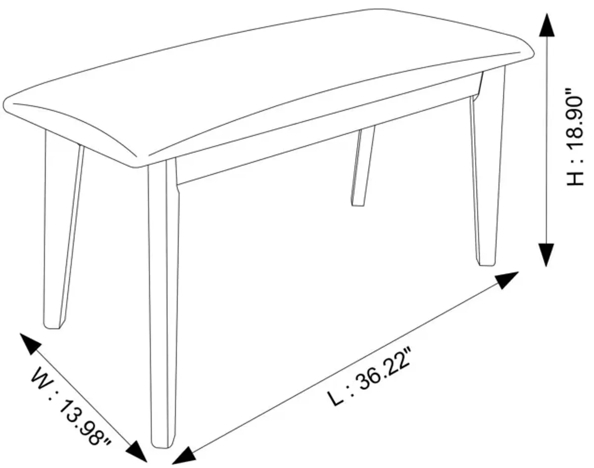 Abbott Bench Small