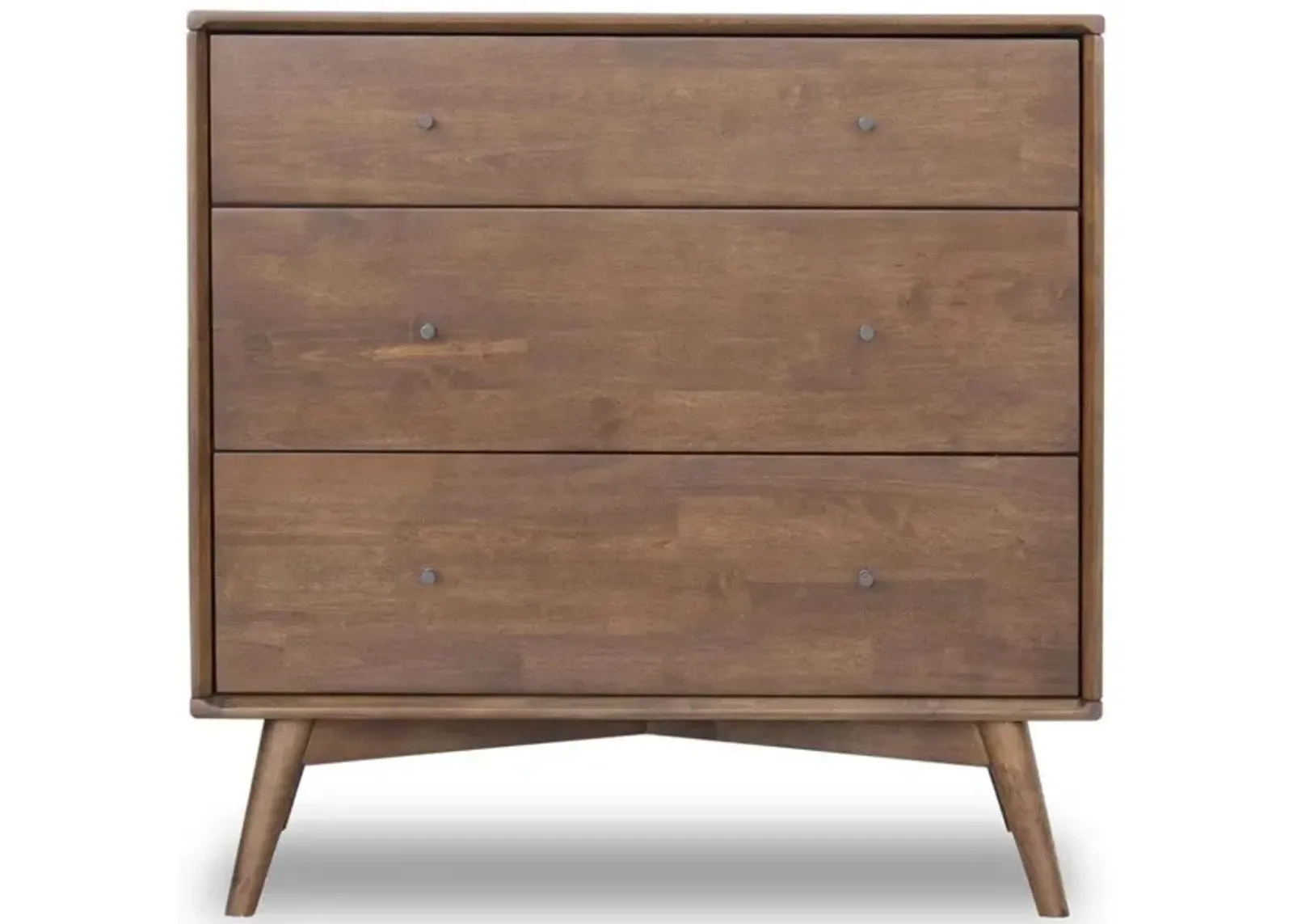 Noak Mid Century Modern Dresser 3 Drawer