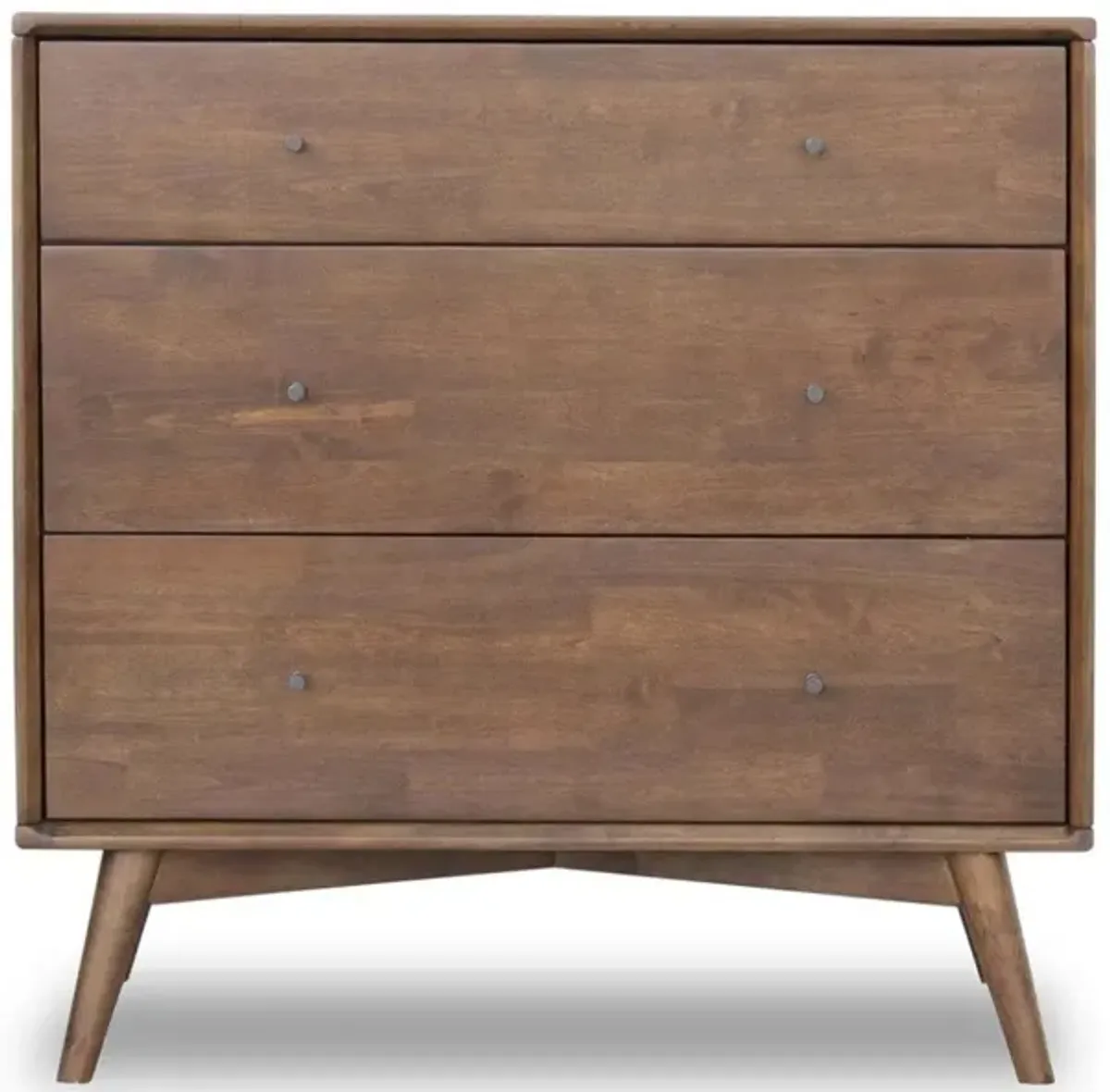 Noak Mid Century Modern Dresser 3 Drawer