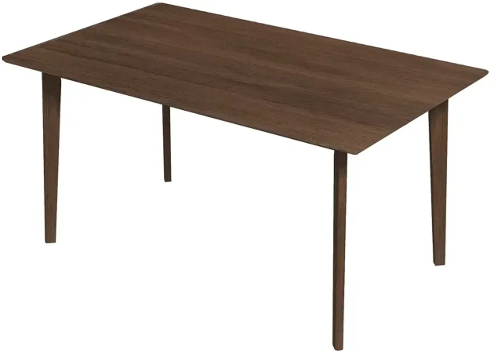 Abbott Walnut Large Dining Table