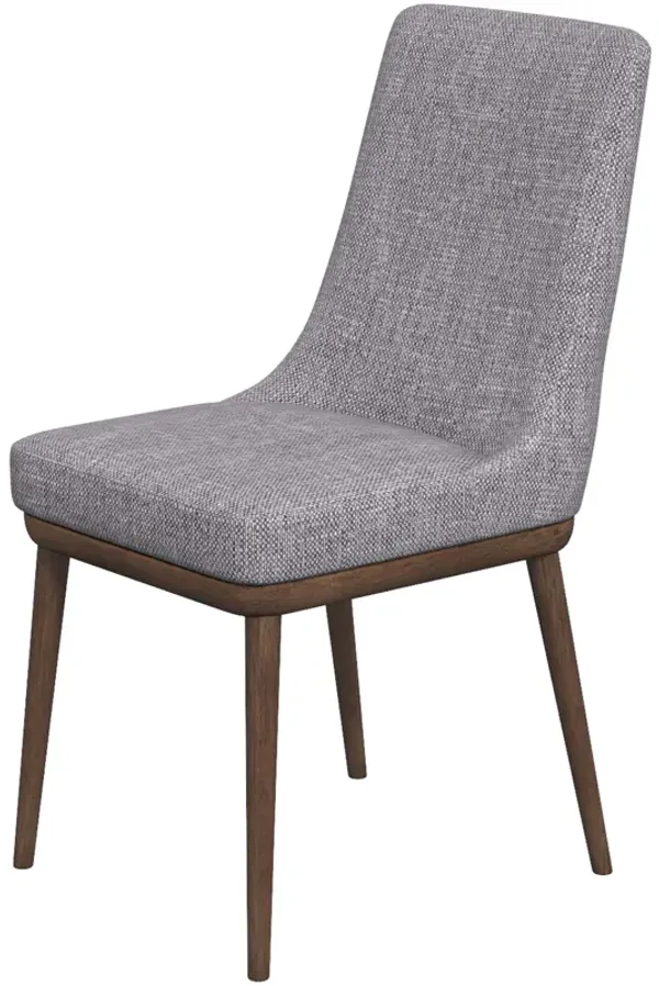 Brighton Grey Dining Chair - Set of 2