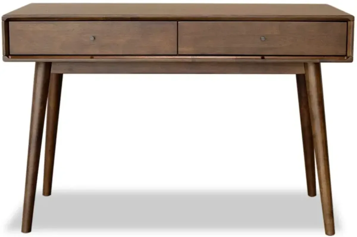 Hayes Mid Century Modern Home Office Desk