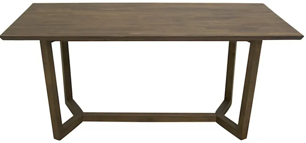 Rolda Walnut Dining Table