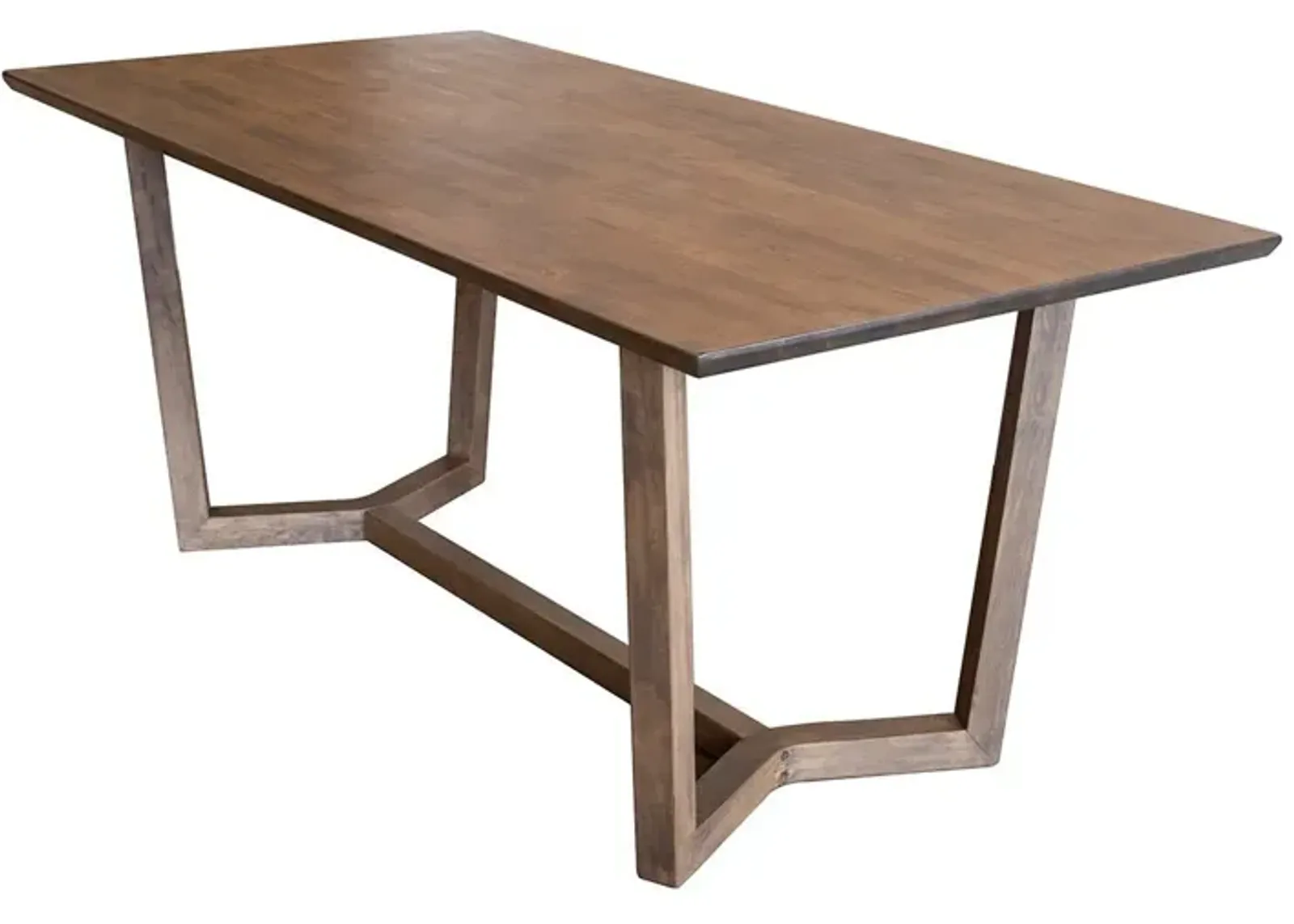 Rolda Walnut Dining Table