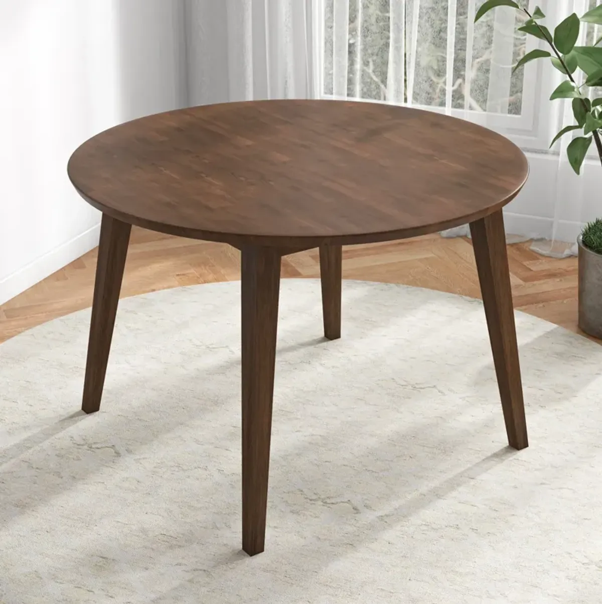 Palmer Walnut Dining Table