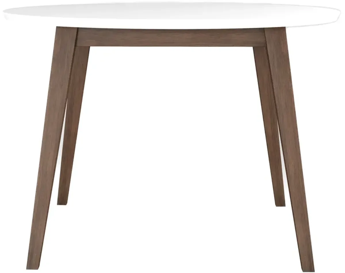 Palmer White Dining Table