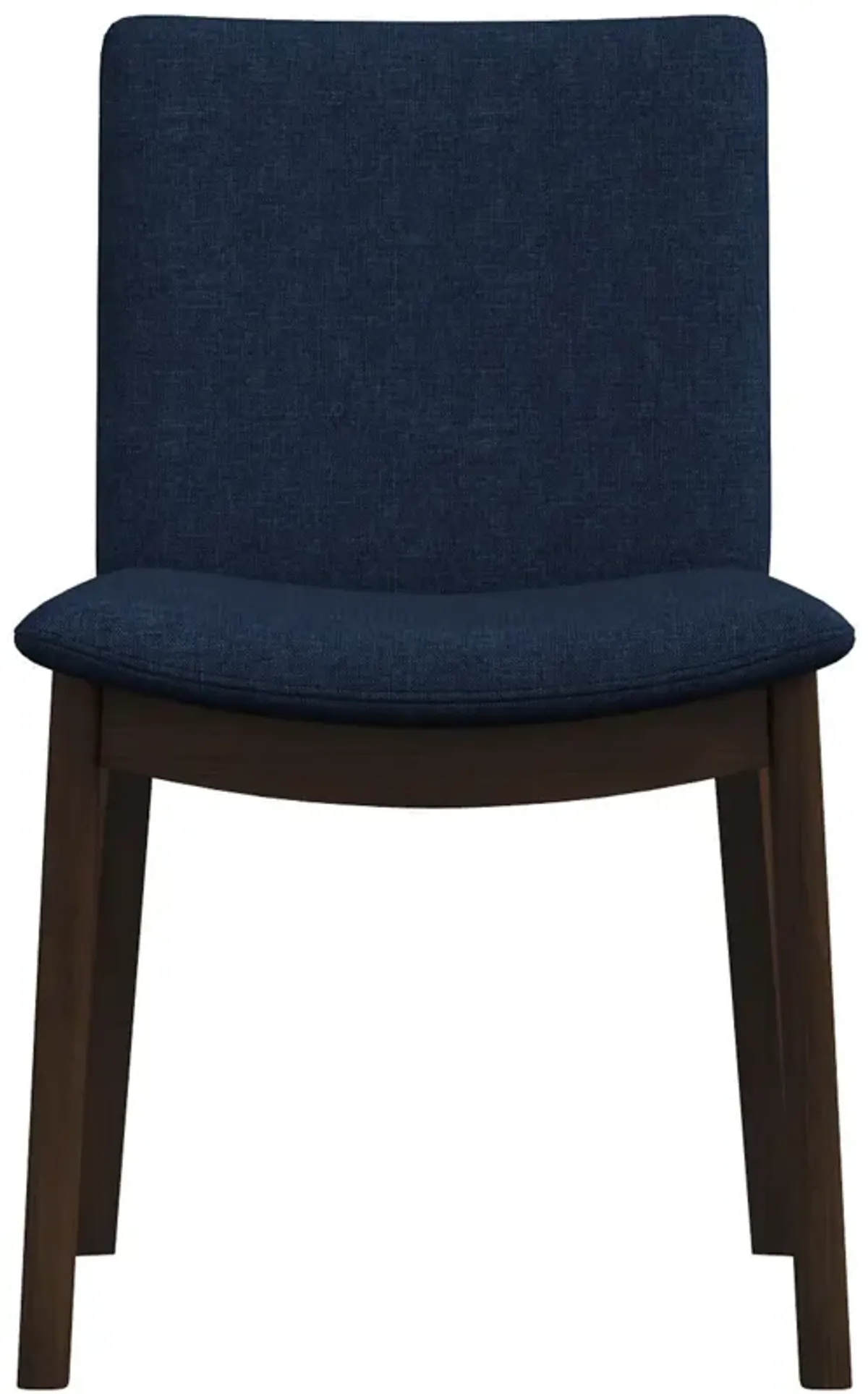 Virginia Navy Blue Dining Chair - Set of 2