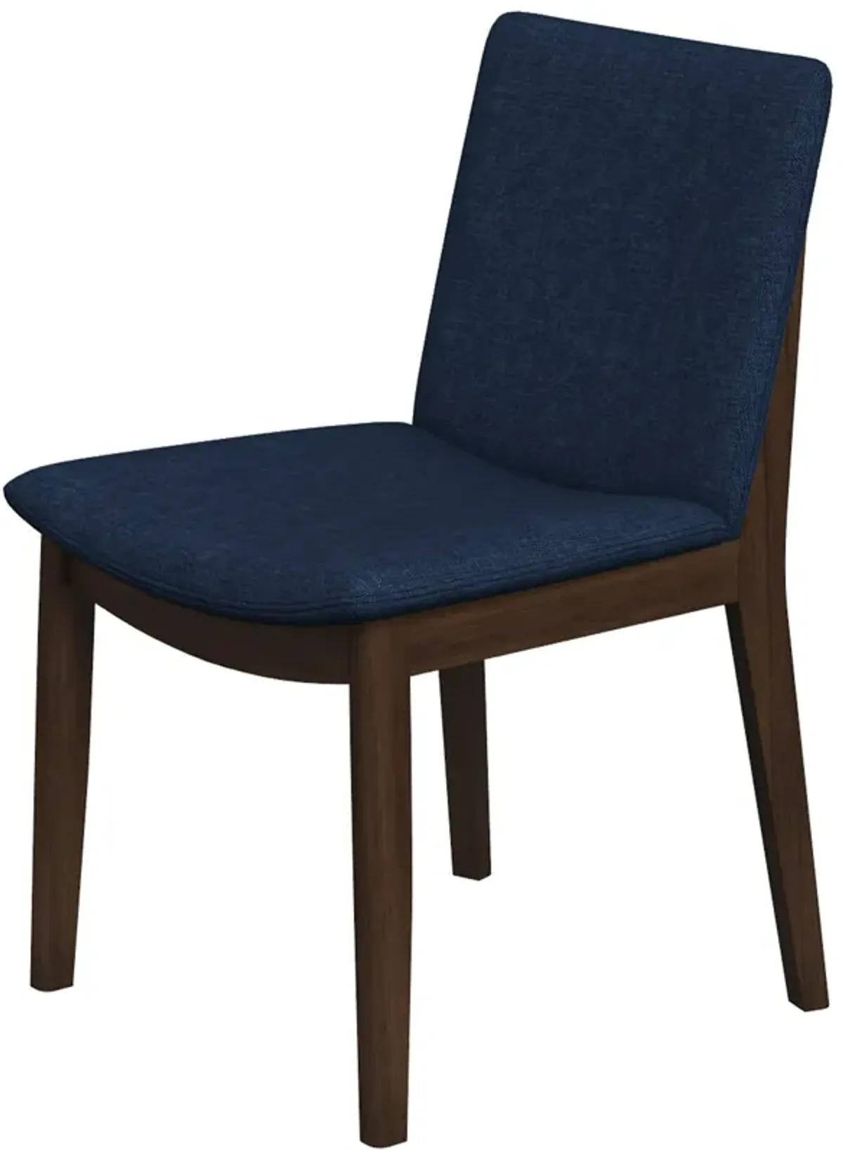 Virginia Navy Blue Dining Chair - Set of 2