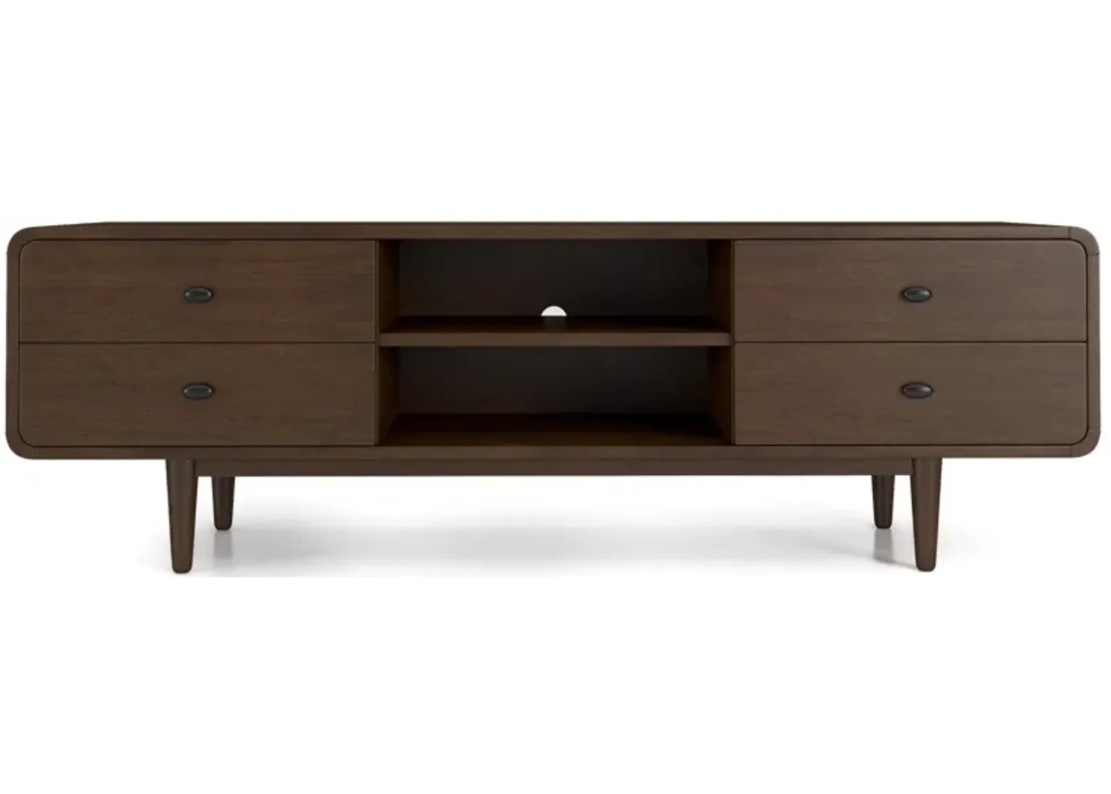 Stein Mid Century Modern Style TV Stand TV's up to 65"