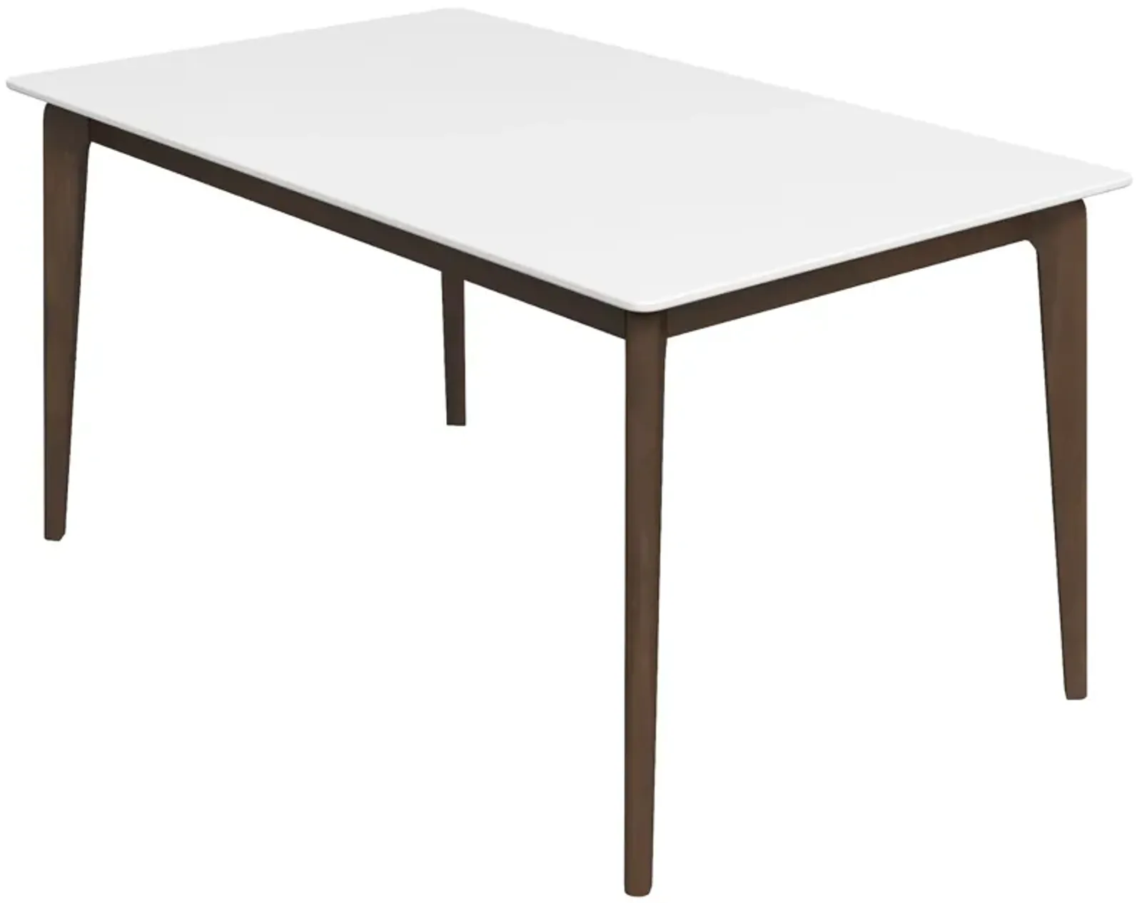 Selena White Dining Table