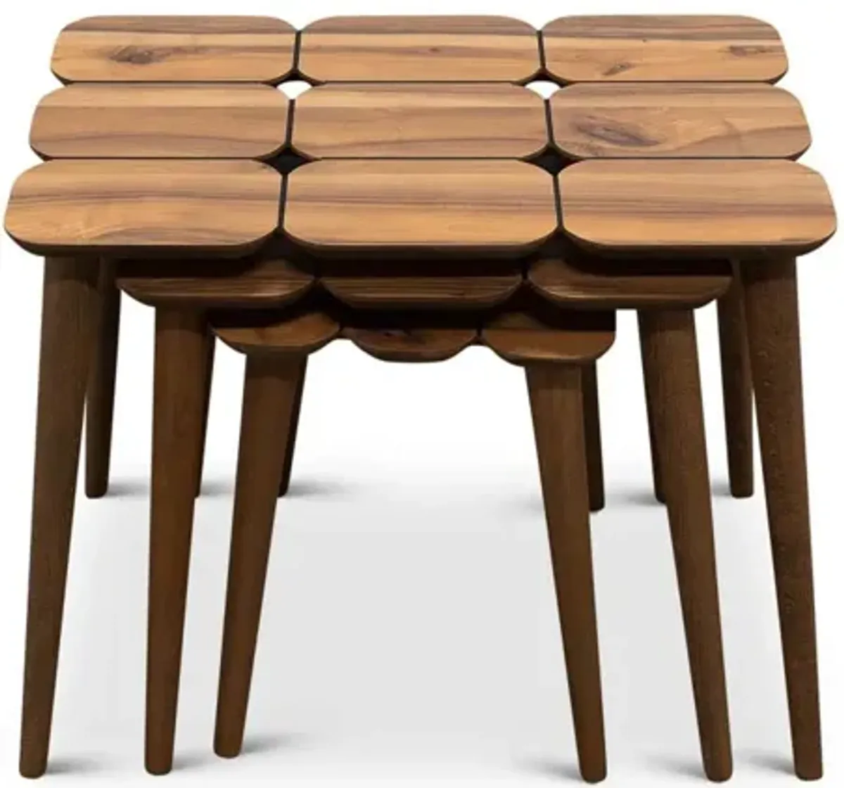 Paris Nesting Table (3 pcs)