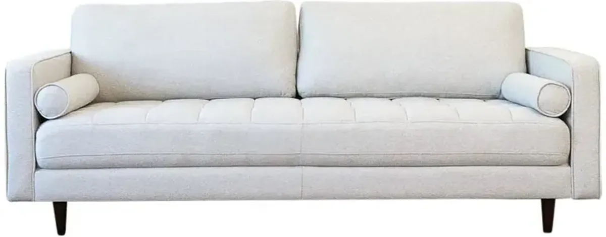 Daphne Sofa (Beige Linen)