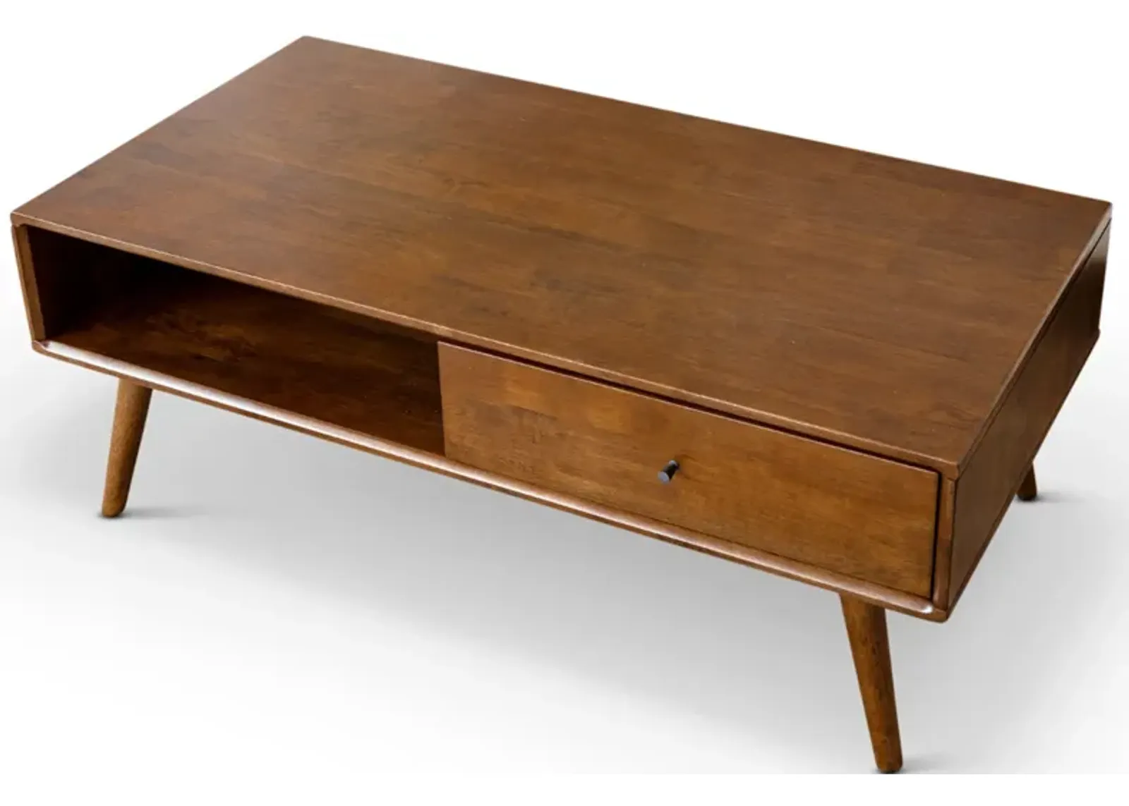 Noak Walnut Coffee Table