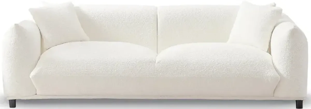 Mansfield Luxury Cream Boucle Sofa