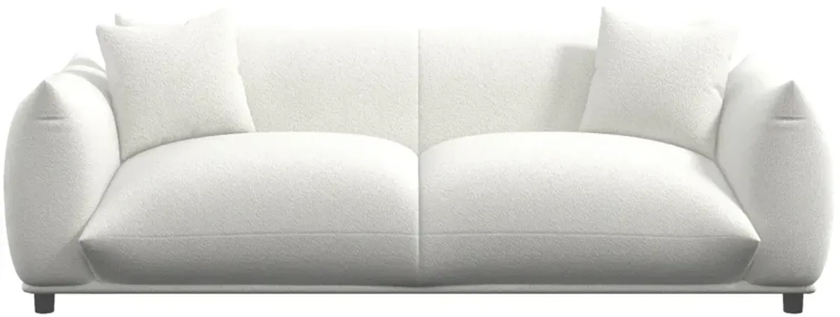 Mansfield Luxury Cream Boucle Sofa