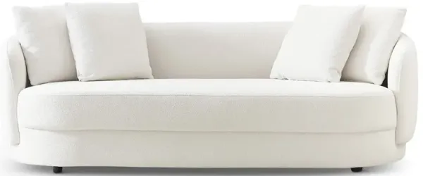 Perth Beige Boucle Sofa