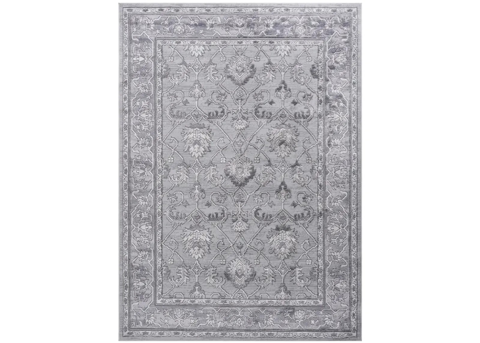 Marfi Grey Rug Size 5'3'' x 7'6''