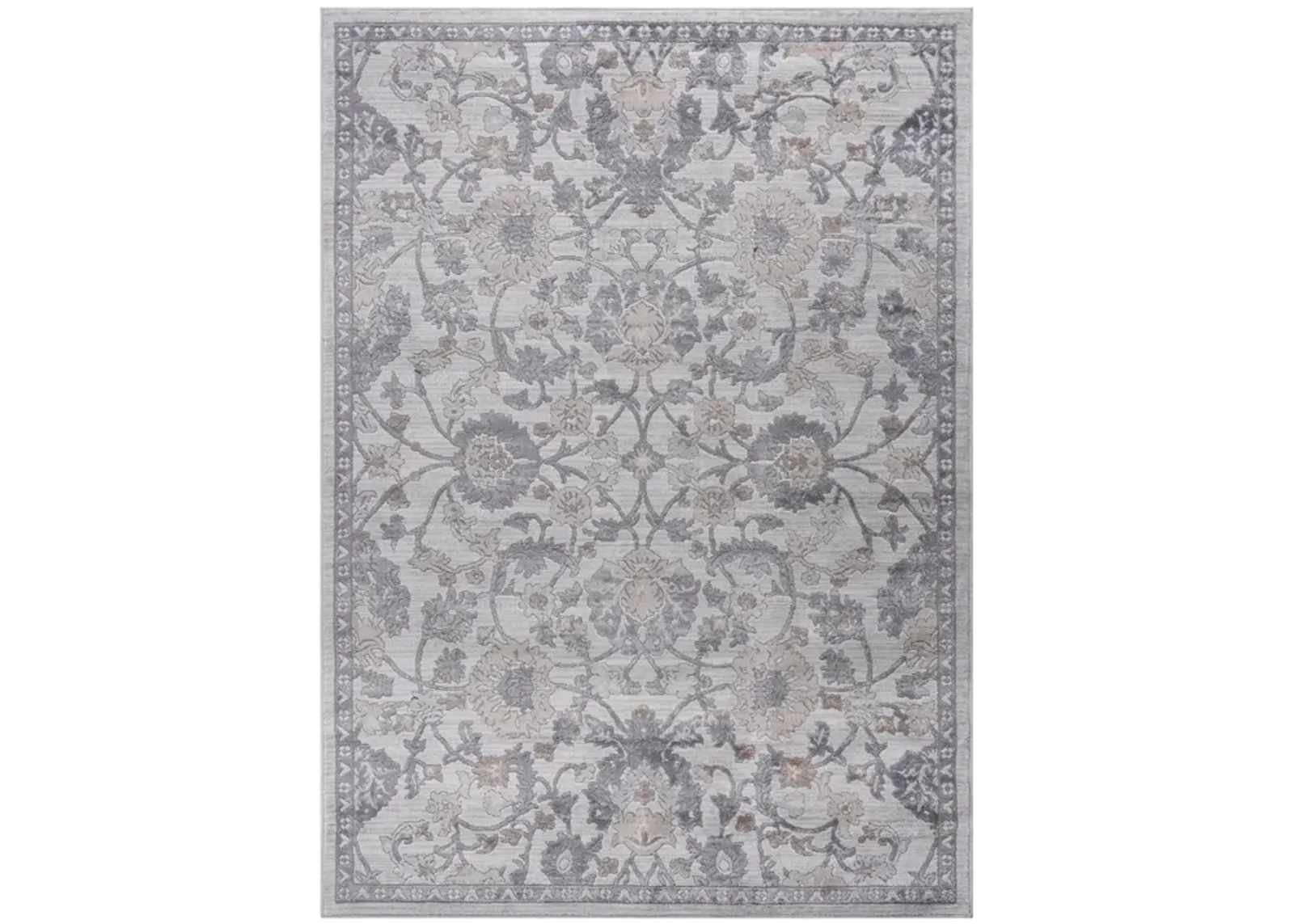 Marfi Sand Ivory Rug Size 5'3'' x 7'6''