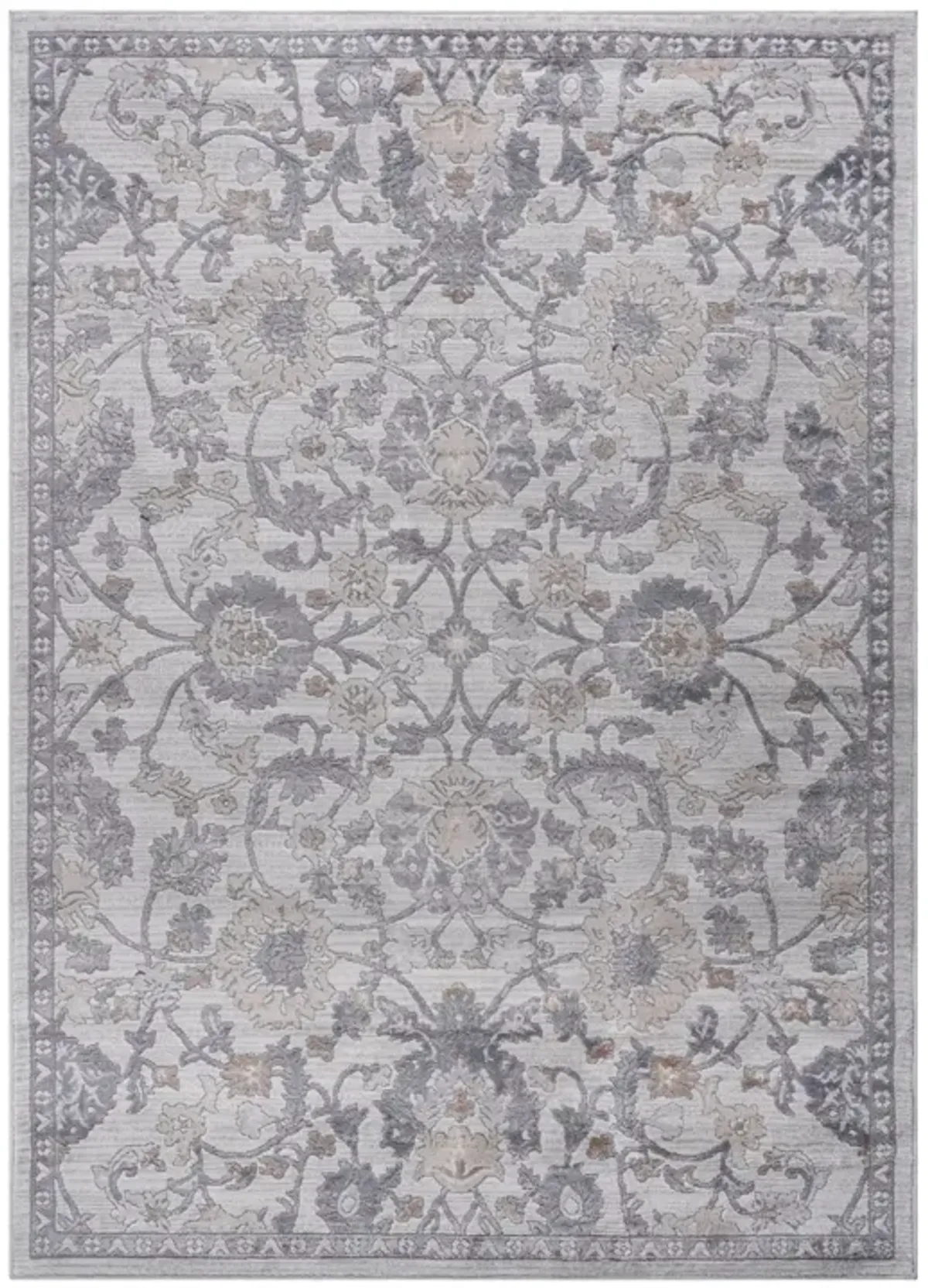 Marfi Sand Ivory Rug Size 5'3'' x 7'6''