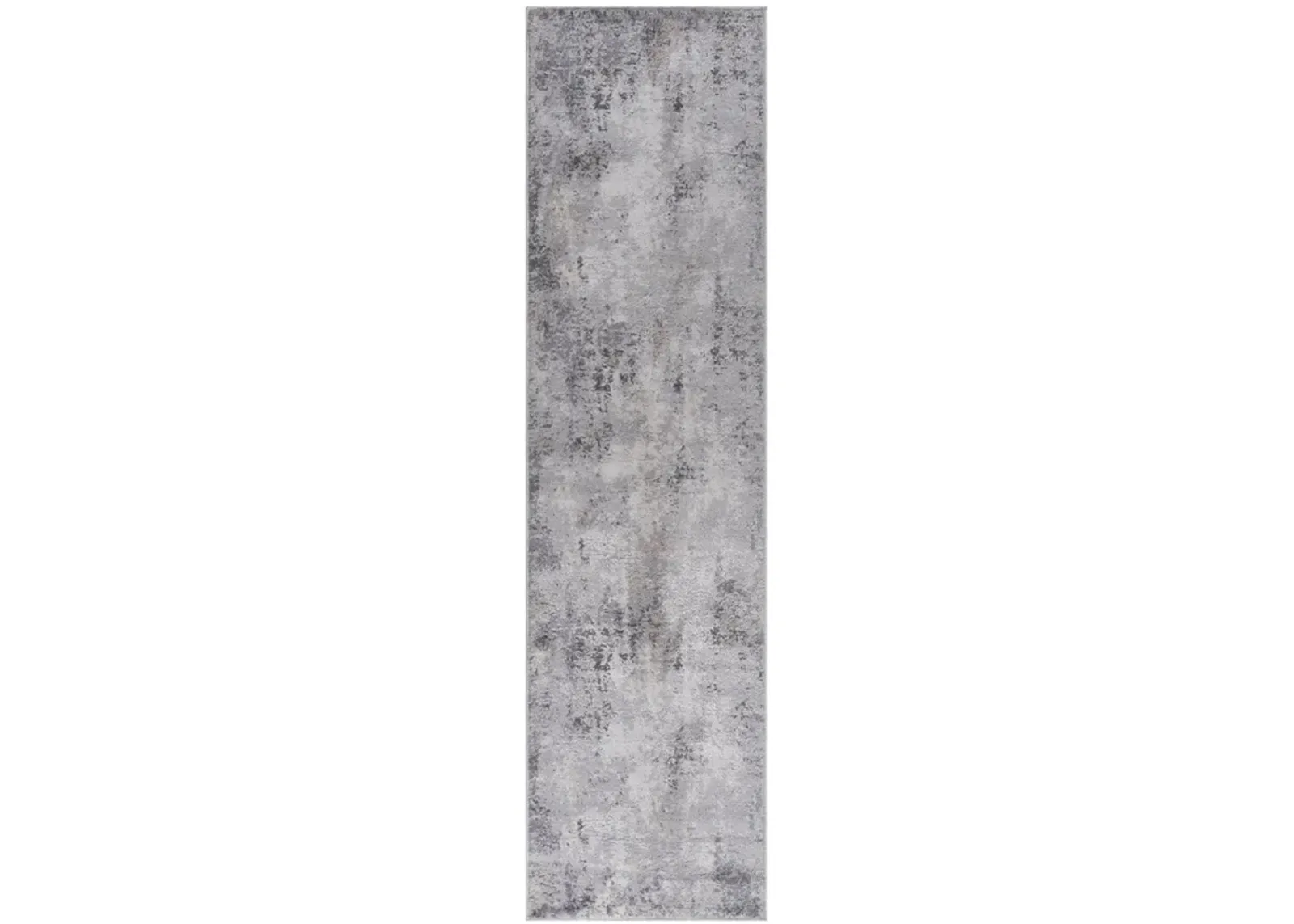 Marfi Ivory-Beige Runner Rug Size 2'2'' x 8'