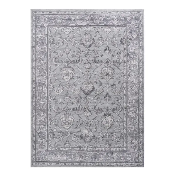Marfi Grey Rug Size 6'7'' x 9'