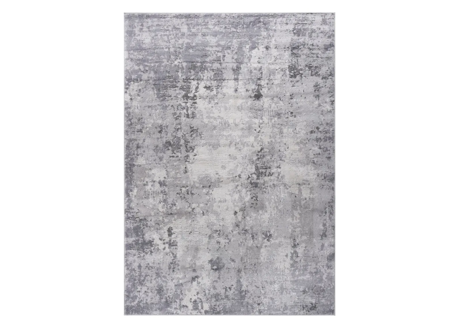 Marfi Light Grey Rug Size 7'9'' x 10'