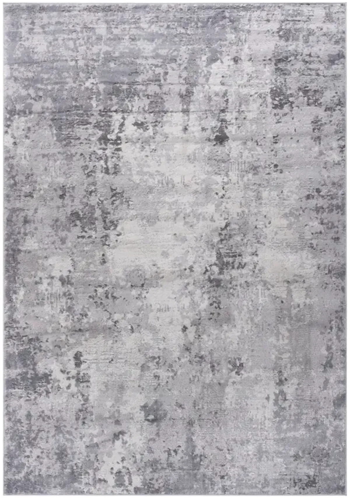Marfi Light Grey Rug Size 7'9'' x 10'