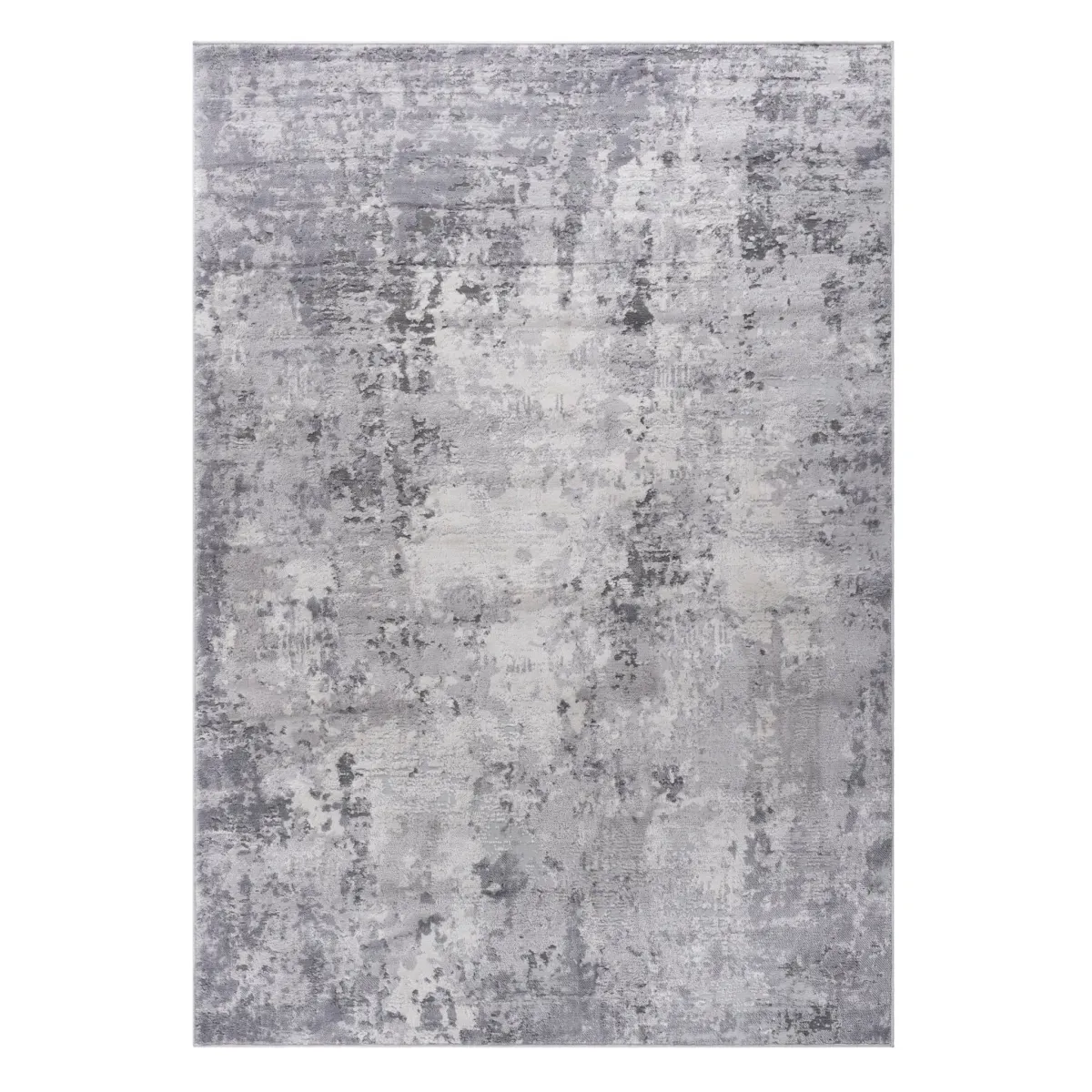 Marfi Light Grey Rug Size 6'7'' x 9'