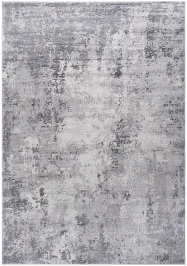 Marfi Light Grey Rug Size 6'7'' x 9'