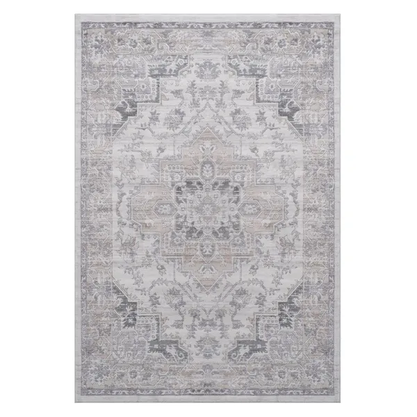 Marfi Ivory-Beige Rug Size 7'9'' x 10'