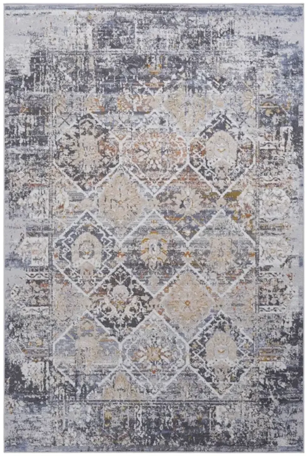 Payas Multi Rug Size 6'7'' x 9'