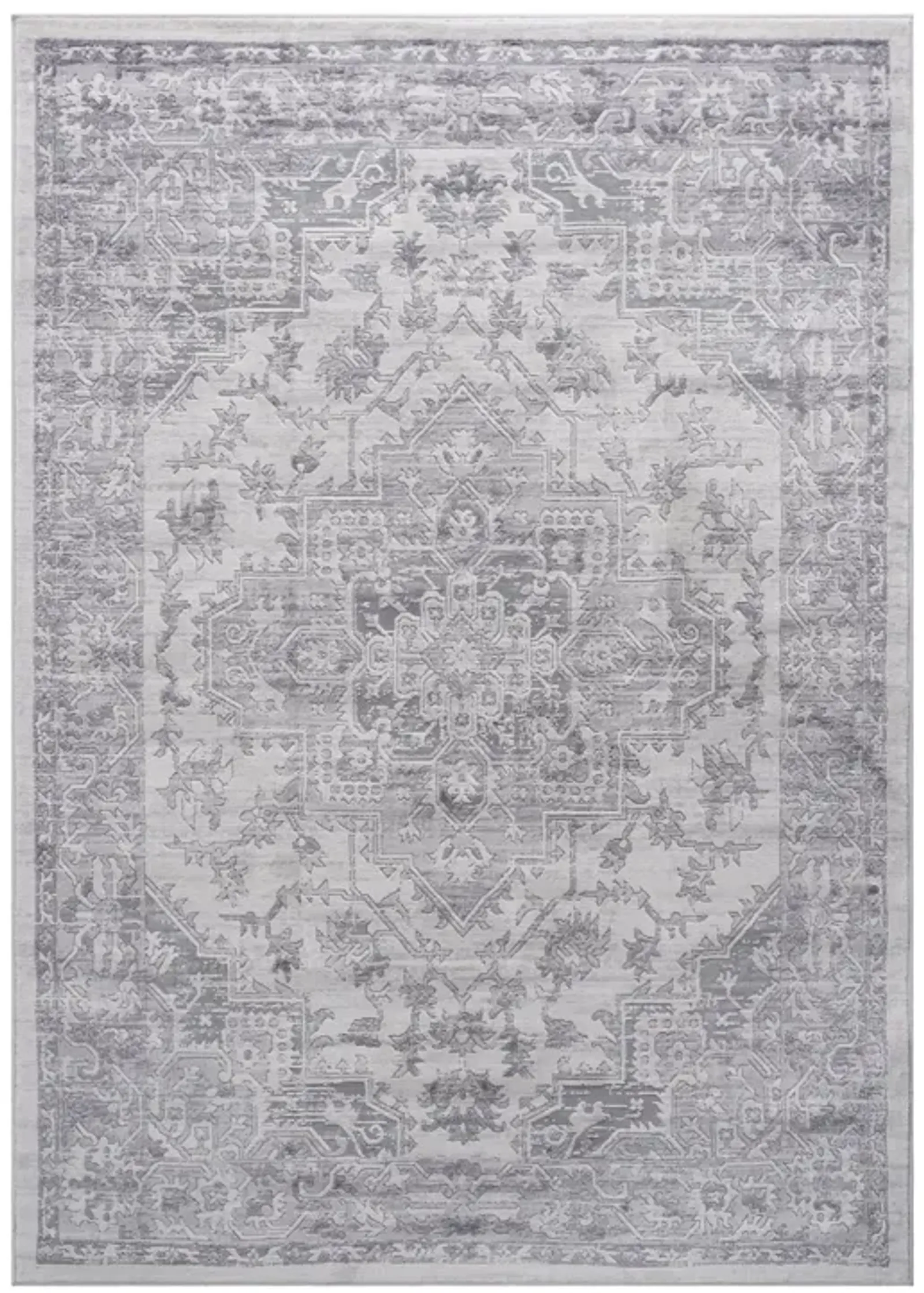 Marfi Silver Rug Size 5'3'' x 7'6"