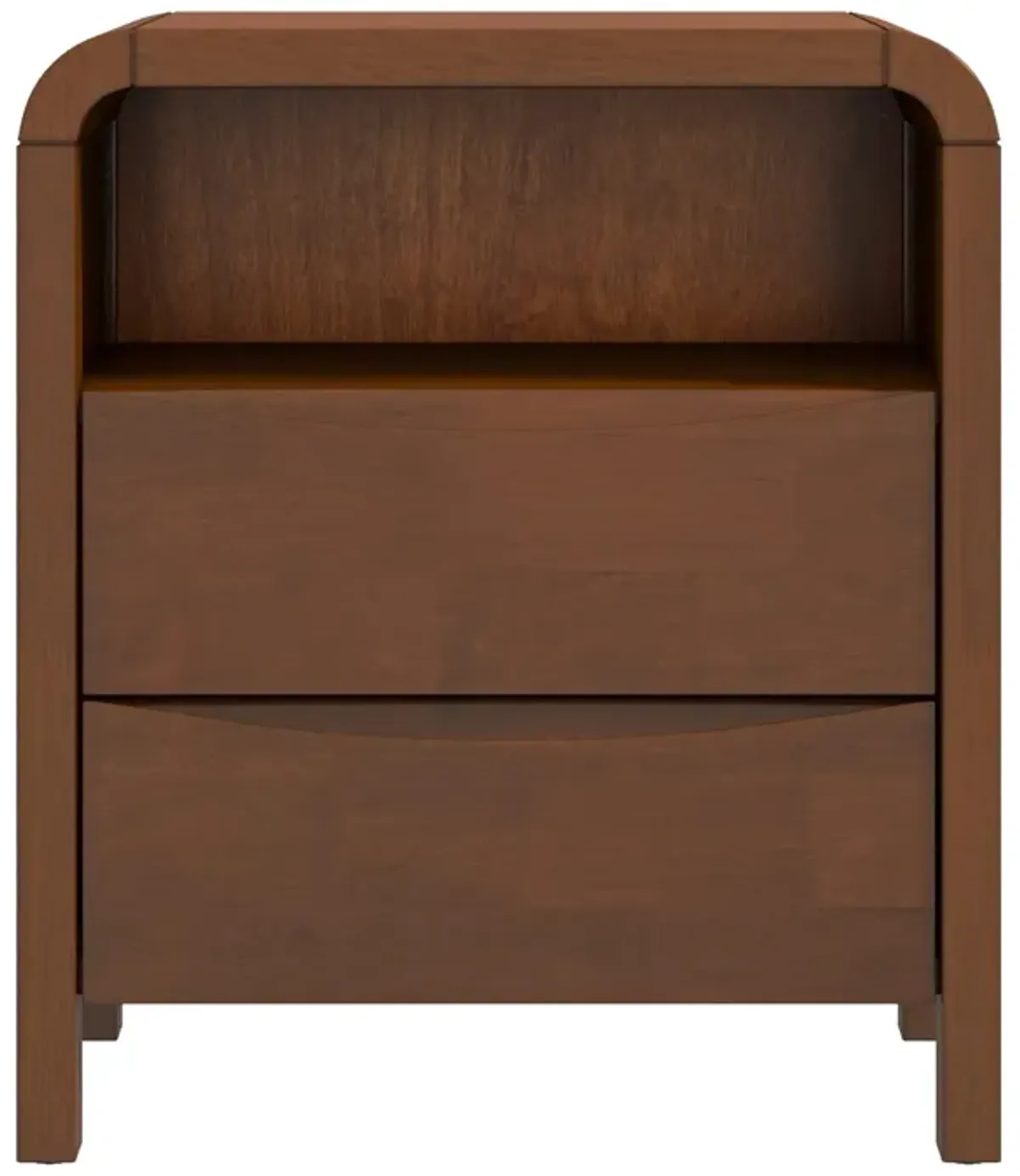 Danbury Night Stand with 2 Drawers