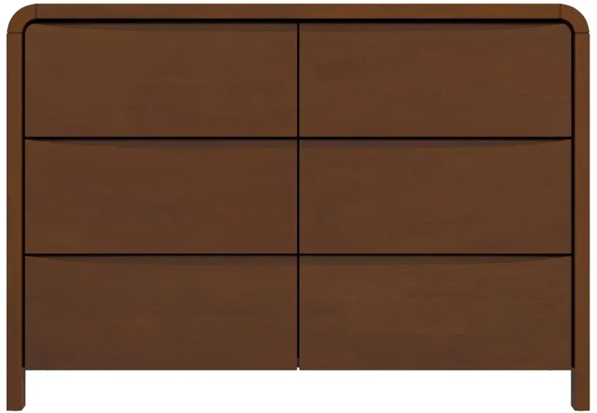 Danbury 6 Drawers Dresser