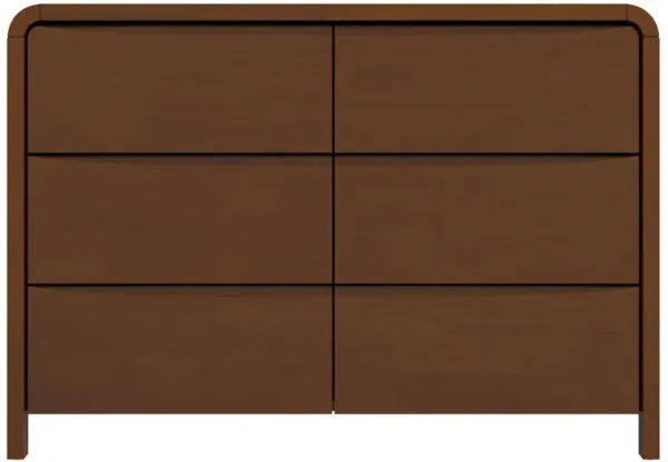 Danbury 6 Drawers Dresser