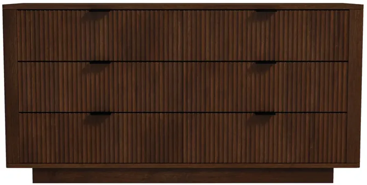 Webster 6 Drawers Dresser