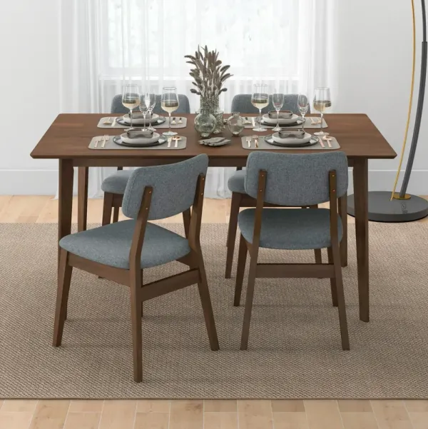 Mid Century Inmod Dining Chairs Modern Gold Dining Chairs Shop - Main Image