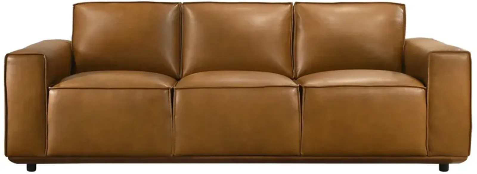 Huntington Genuine Leather Sofa