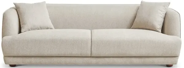 Venus Cream Fabric Sofa