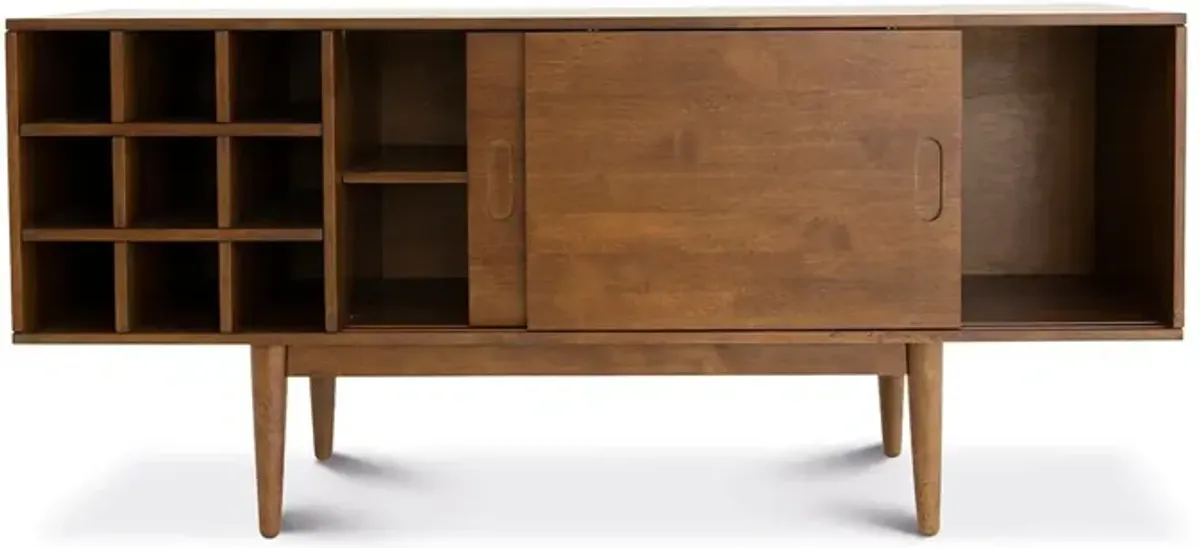 Robins Credenza Walnut TV Stand