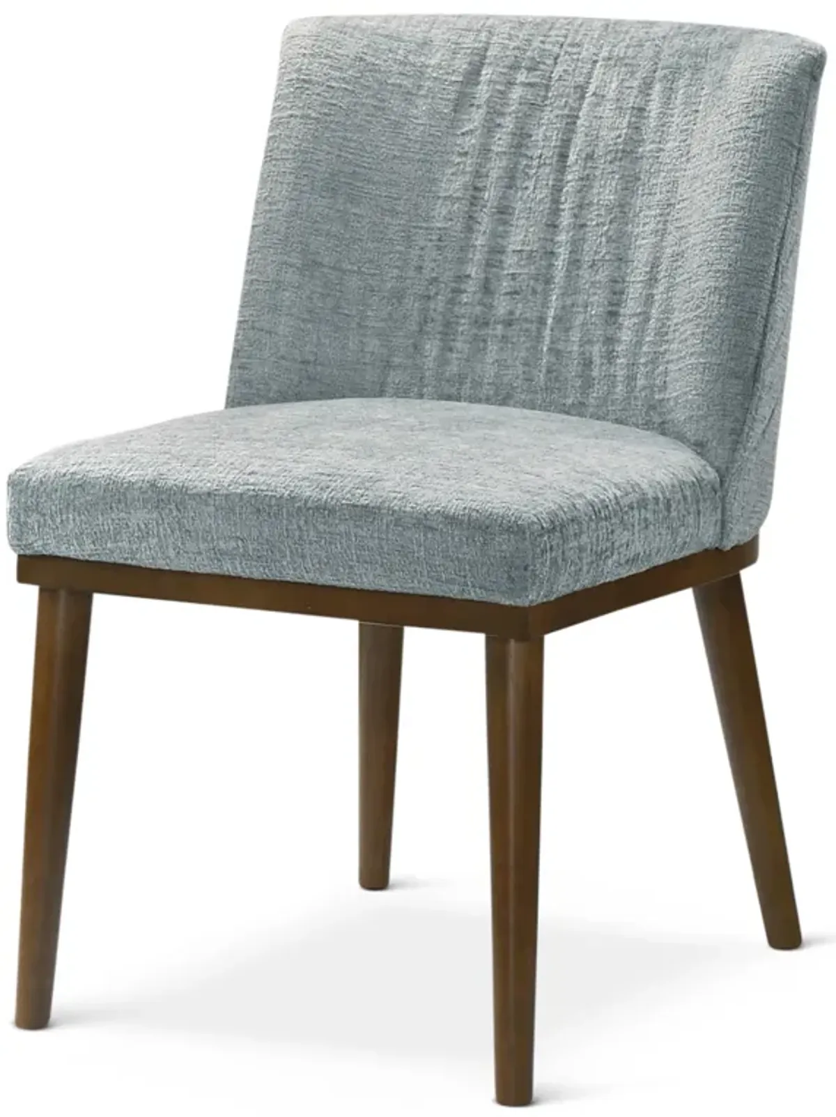 Dalby Grey Fabric Dining Chair Set of 2