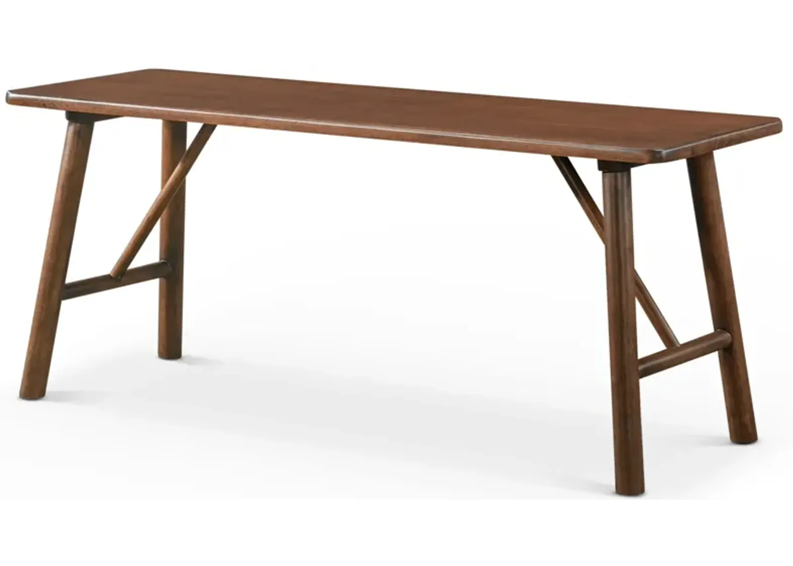 Main Walnut Bench