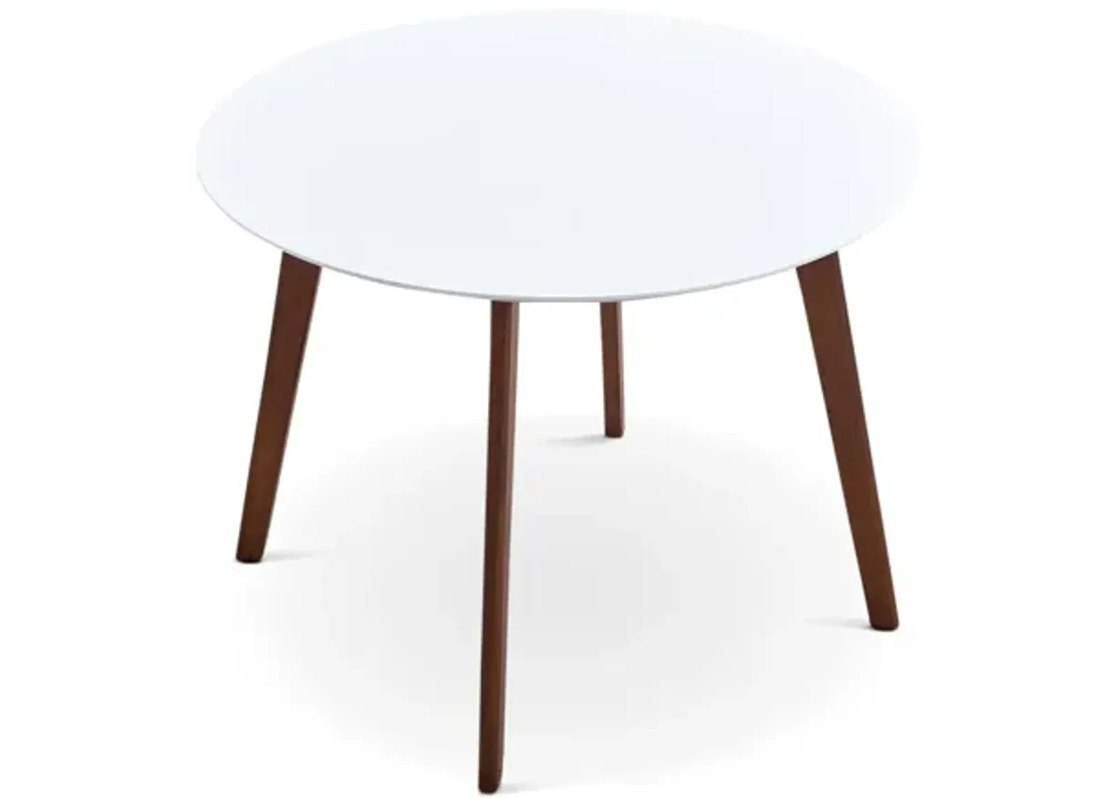 Charlie White Top Dining Table