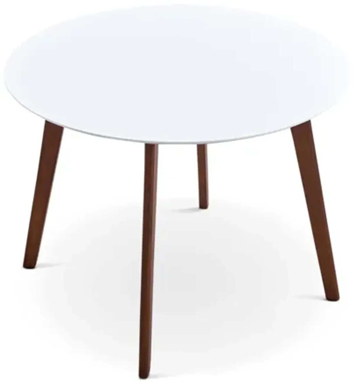 Charlie White Top Dining Table