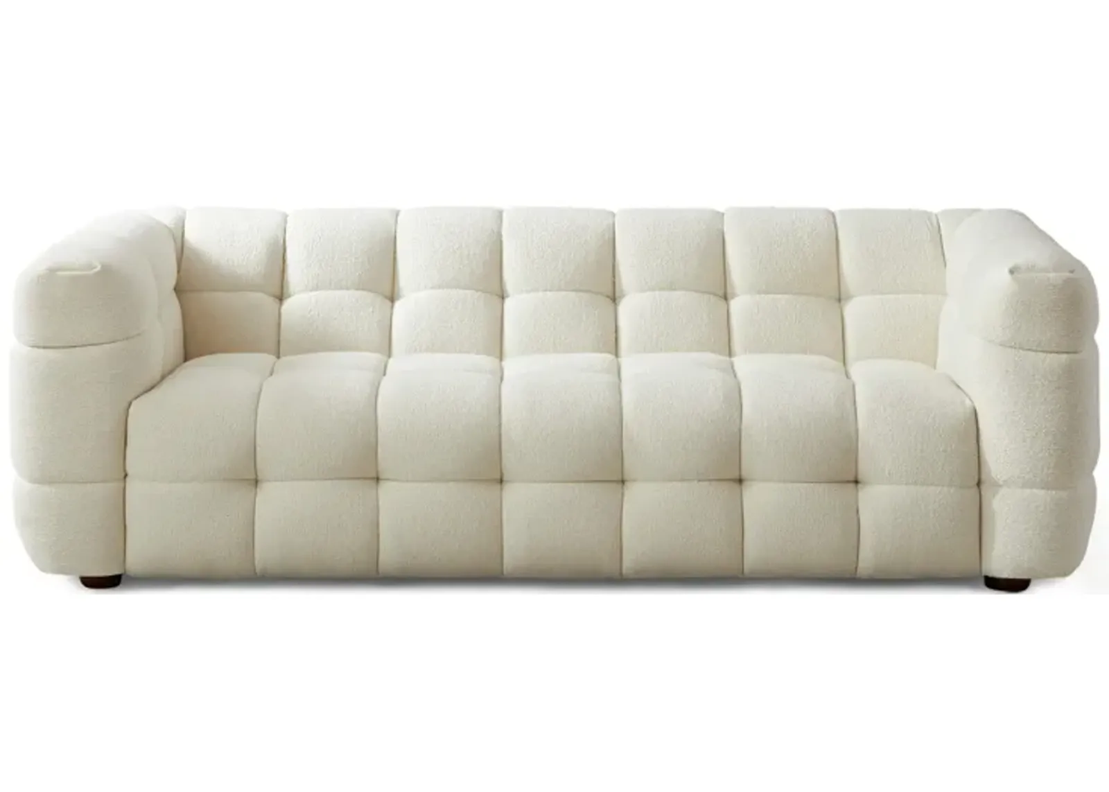 Mirage Cream Boucle Sofa