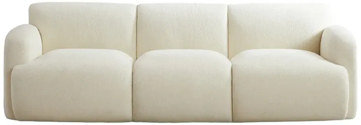 Sonomo Cream Boucle Sofa